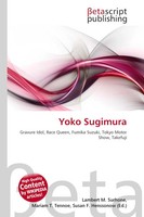 Lambert M. Surhone (U. A.) | Yoko Sugimura | Taschenbuch | Englisch (2026)