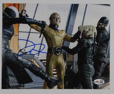 Lewis Pullman JSA Autograph Signed 8 x 10 Photo