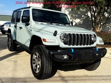 2024 HYBRID HARD AND SOFT TOPS 4x4