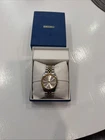 Vintage Seiko 7N43-8111 Quartz  Watch - For Parts/Repair