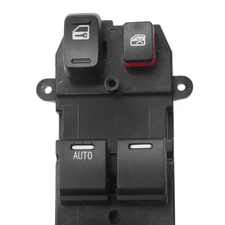 Power Window Master Control Switch 35750-SWA-K01 for 2007-2011 Honda CR-V CRV