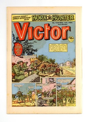 Victor #1239 VF 1984