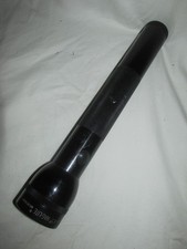 Mag-Lite Torch 3 D Cell Maglite Adjustable Focus Black - 31cm
