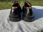Allen Edmonds Leeds Sz 9.5 3E Black Made I’m Usa  — photo 8