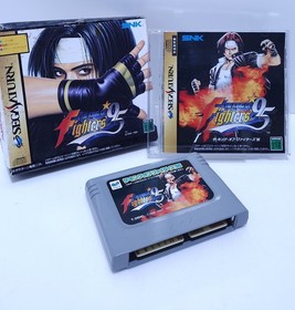 SEGA SATURN THE KING OF FIGHTERS 95, l SEGA SATURN SS Game Software Expansion