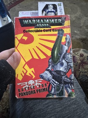 warhammer 40k