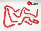 Silicone Hose Kit for Ford Focus Mk3 ST250 Ancillary Hose Kit Red US