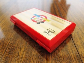 NINTENDO Mickey & Donald Game & Watch (DM-53) in Very Good Condition