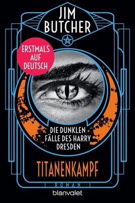 Die dunklen Fälle des Harry Dresden - Titanenkampf | Jim Butcher | Taschenbuch