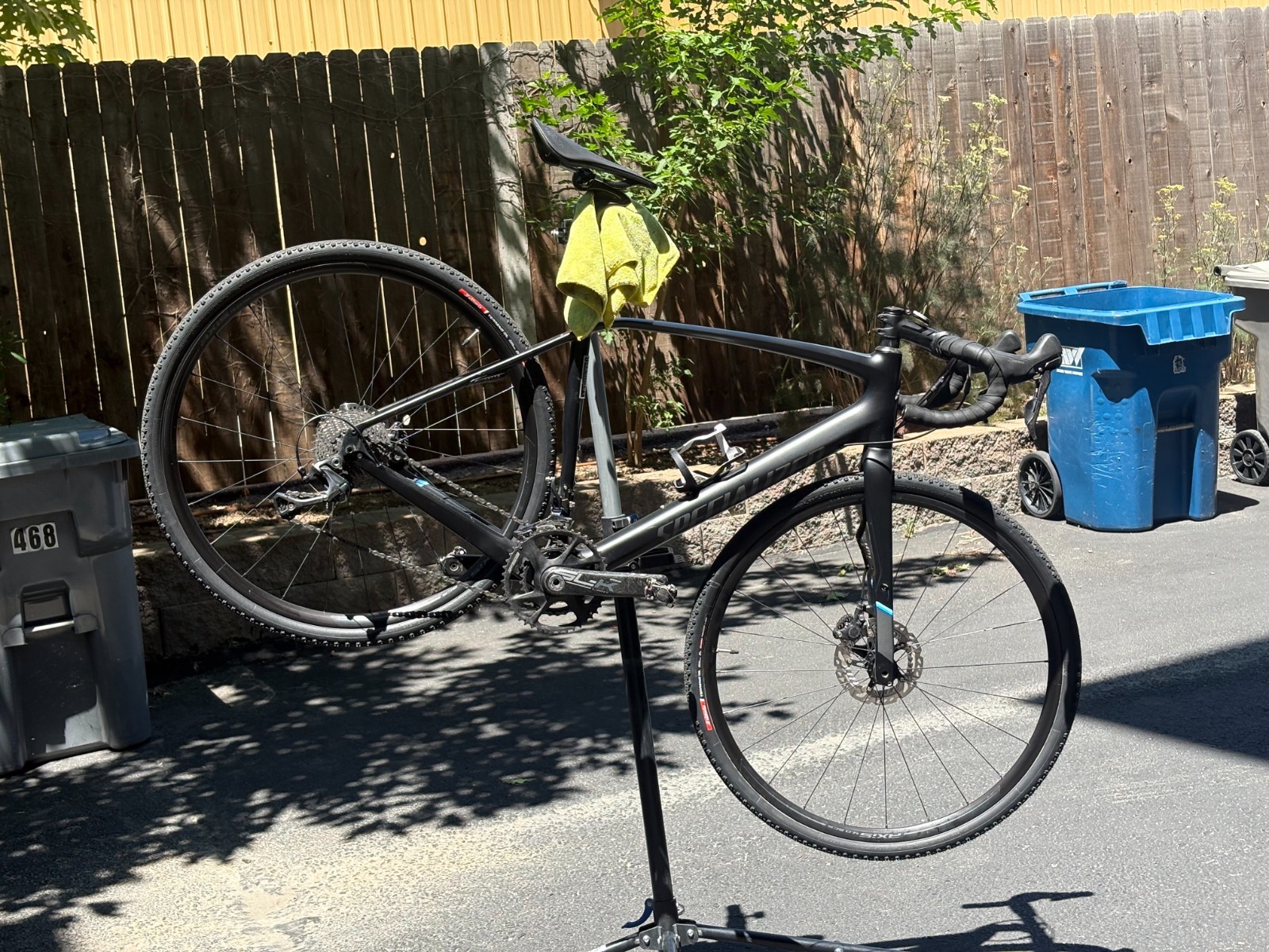 2016 Specialized Diverge Expert 56 cm