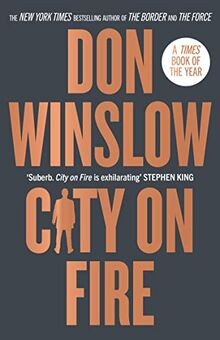 City on Fire  von Winslow, Don | Buch | Zustand gut