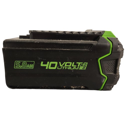 #ad GreenWorks 40V Max 5.0Ah Lithium Ion Battery Pack BAF705 USB Rechargeable $54.99