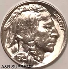 1929 INDIAN HEAD BUFFALO NICKEL FROM OBW ROLL CHOICE-GEM BU UNCIRCULATED