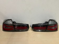 ORIGINAL BMW M Performance F30 Black Line LED Rückleuchten links + rechts NEU