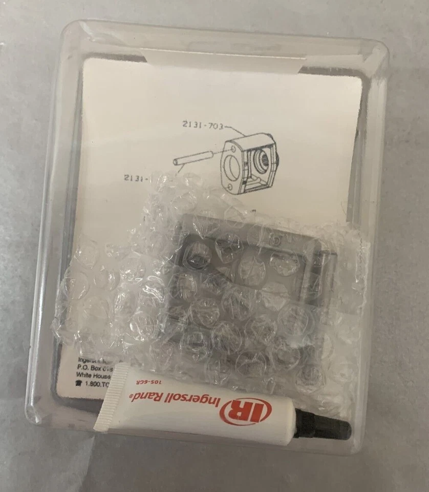 Ingersoll Rand 2135-K703 Hammer Frame Assembly Kit - Image 3 of 3