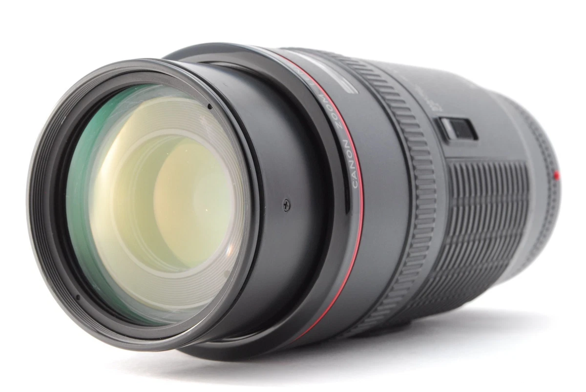 Canon EF f/5.6 Camera Lenses 100-300mm Focal for sale - eBay