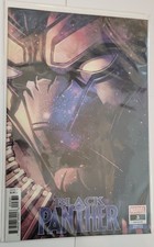 Black Panther #3 VG Jamal Campbell Variant Cover Ta-Nehisi Coates Daniel Acuna x