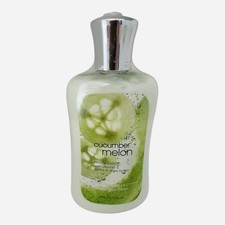 Bath Body Works Cucumber Melon Signature Collection Body Lotion 8oz New SEALED