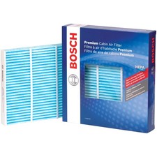 BOSCH 6021C HEPA Cabin Air Filter - 3 Layer Protection For A Healthier Ride