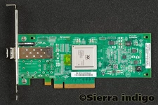 IBM FRU 42D0507 Qlogic QLE2560-IBMX 8GB PCIe Single Port HBA Card