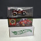2022 Hot Wheels Red Line Club RLC ’41 Willys Gasser Holiday Car #28014