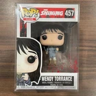 Funko Pop! Movies: The Shining - Wendy Torrance #457 + Protector
