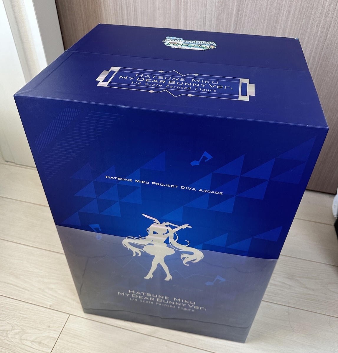 Hatsune Miku Project DIVA Arcade My Dear Bunny Ver. 1/4 Hatsune Miku Project DIVA Arcade My Dear Bunny Ver. 1/4