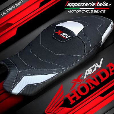 For Honda X-ADV Xadv 750 2021 Tappezzeria Italia Seat Cover Ultra