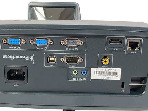 DLP Projector 3,300 Lumens Ultra Short Throw Accepts 4K Signal + 1 YEAR WARRANTY - Picture 5 of 12