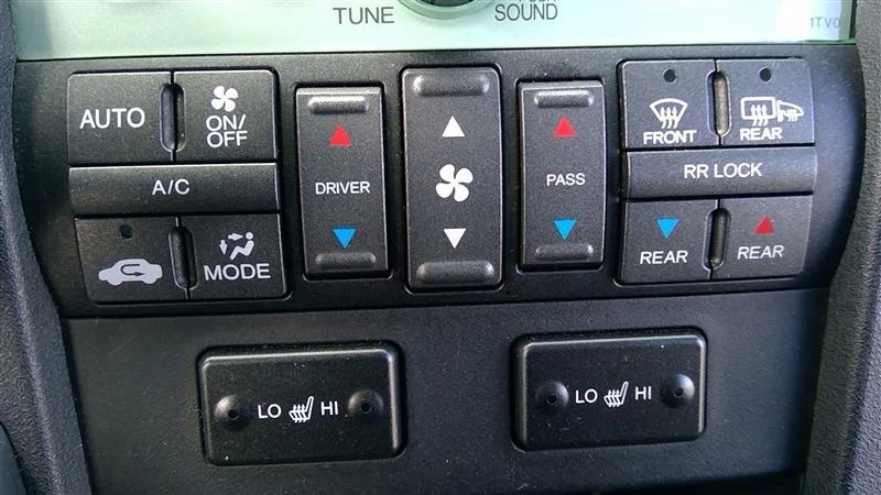 Used Trailer Brake Control Module fits: 2011 Honda Pilot Towing Control trailer - Изображение 4 из 4