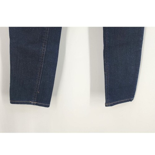 NWT New Ralph Lauren Bowery Dark Wash Skinny Jeans Size 12 Girls - Picture 5 of 7