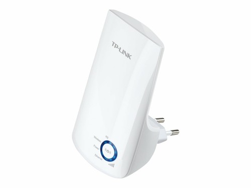 TP-LINK TL-WA850RE 300Mbps Universal Wireless N Range Extender (Wall Mount) ~D~ - Afbeelding 1 van 1