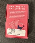 Paw-Mistry Cat Edition Set of 100 Cards  12 Zodiacs by Gift Republic — photo 2
