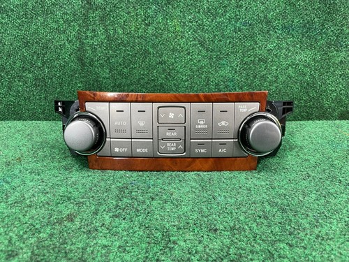 2010-2013 Toyota Highlander AC Heater Climate Control Unit OEM 55900-0E260