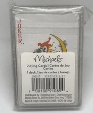 Michaels Playing Cards NewDeck Camouflage Pattern Poker Cards