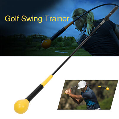 Golfschwungtrainer Swing Trainer Golf Übungsschläger Golfschwung Trainingshilfe