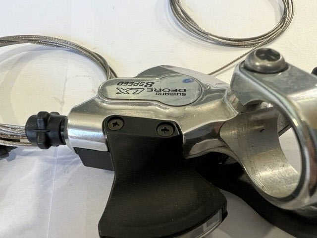 SHIMANO DEORE LX SL-M569 Cambiatori trigger RapidFire 8x3 leve velocità