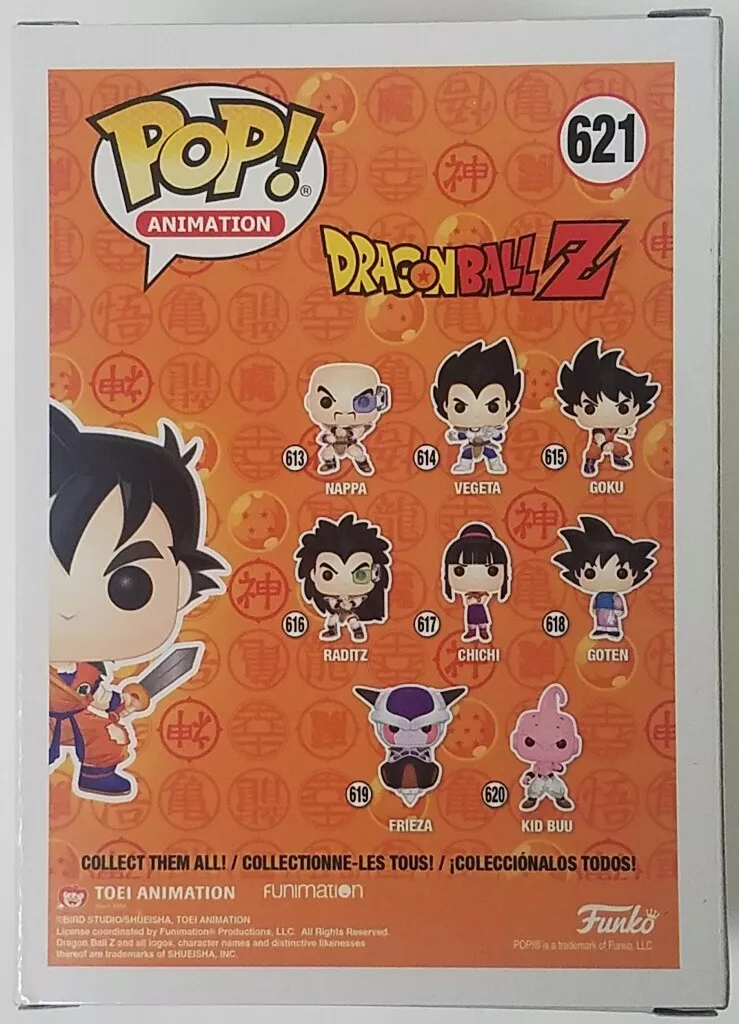 Young gohan cheap pop