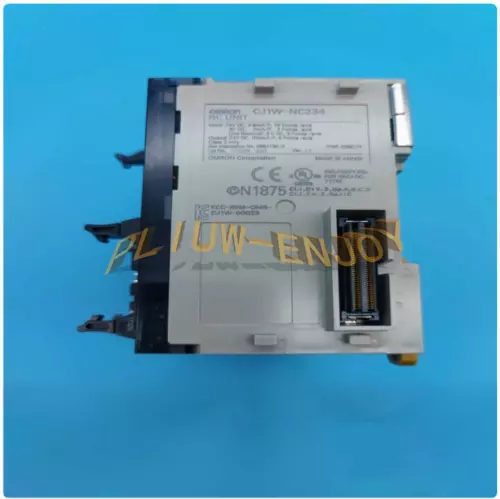1PCS Used OMRON PLC Programmable Controller Module CJ1W-NC234