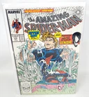 AMAZING SPIDER-MAN #315 1989 Marvel 9.4 McFarlane Cover 2nd Appear of Venom  *2