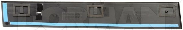 Aplique de puerta Dorman 926-445 para Dodge Grand Caravan lado del pasajero B pillar Foto 2 de 4