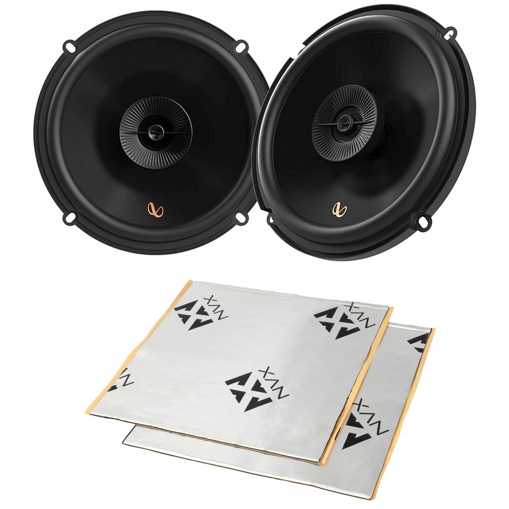 Infinity Primus 603F 100 Вт 65-дюймовые коаксиальные динамики с демпфированием 15890₽