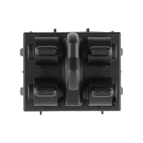 For 2007~10 Jeep Wrangler 4 Door 4602756AB Master Power Window Switch Front Left - Picture 6 of 15