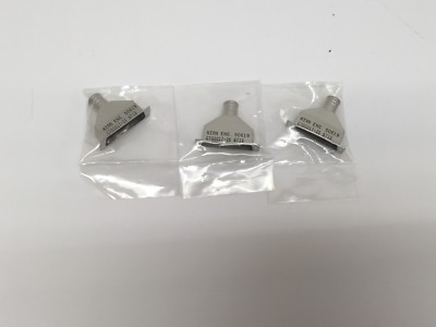 3 NEW Kern Eng CT02017-25 EMI D-Sub Connector Backshell with Band Termination