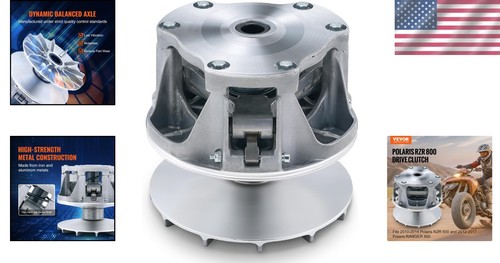 Durable RZR 800 Aluminum Drive - Direct Replacement for Polaris 2010-14 Models - Picture 2 of 11