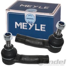 2x MEYLE SPURSTANGENKOPF für SEAT AROSA 6H IBIZA II INCA VW LUPO POLO 6N CADDY