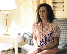* MOLLY SHANNON * signed 8x10 photo * WET HOT AMERICAN SUMMER * COA * 4