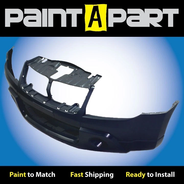 Fits: 2009 2010 2011 2012 Suzuki Grand Vitara Front Bumper (PREMIUM) Painted - Imagem 2 de 3