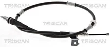 TRISCAN Parking Brake Cable Disc Brake For JEEP Grand Cherokee II 52128118AD