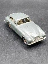 Matchbox Lesney #53A Aston Martin Gray Wheels Variation Vintage Collectible Toy